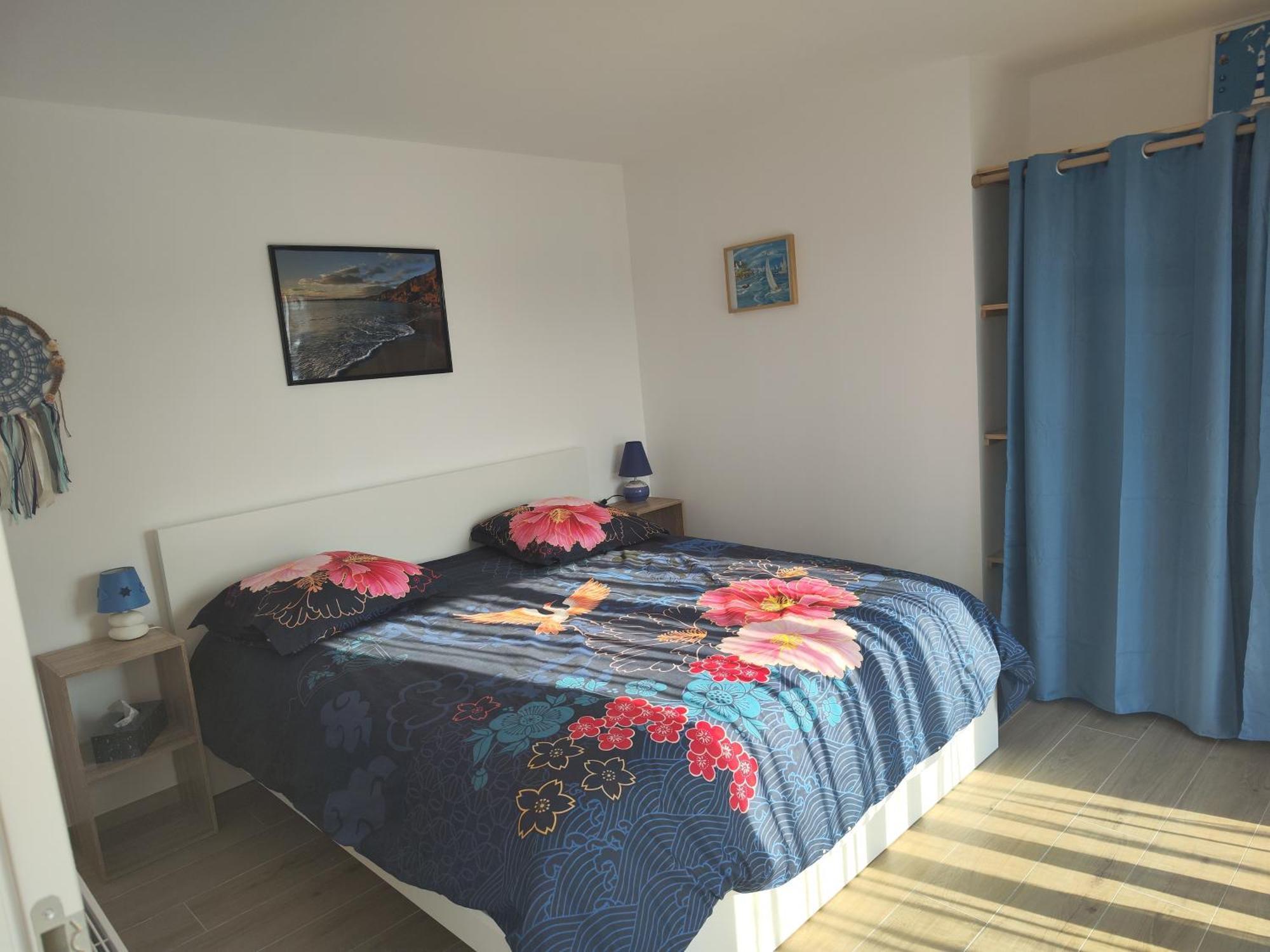 Appartement Nature Et Mer. Moëlan-sur-Mer Buitenkant foto