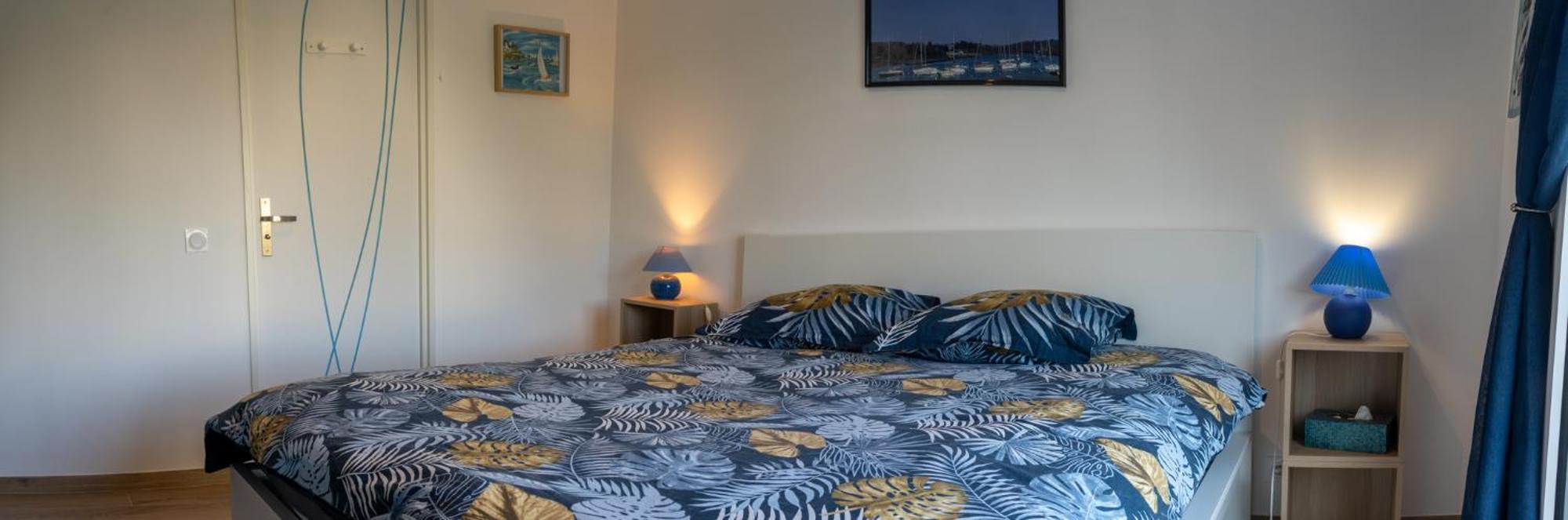 Appartement Nature Et Mer. Moëlan-sur-Mer Buitenkant foto