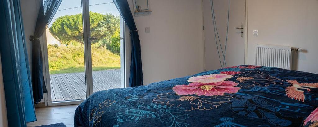 Appartement Nature Et Mer. Moëlan-sur-Mer Buitenkant foto